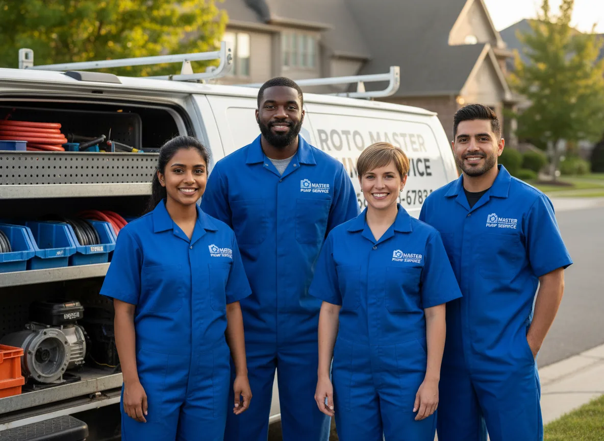 Sump Pump Installation company in Monterey Park, CA